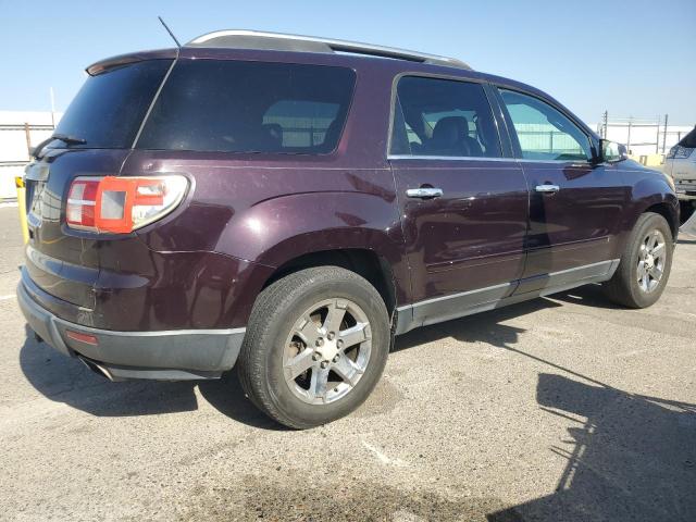 5GZER23718J123469 - 2008 SATURN OUTLOOK XR BURGUNDY photo 3