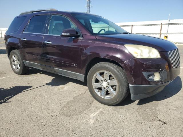 5GZER23718J123469 - 2008 SATURN OUTLOOK XR BURGUNDY photo 4