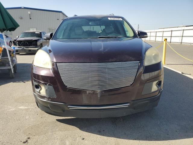 5GZER23718J123469 - 2008 SATURN OUTLOOK XR BURGUNDY photo 5