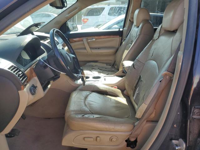 5GZER23718J123469 - 2008 SATURN OUTLOOK XR BURGUNDY photo 7