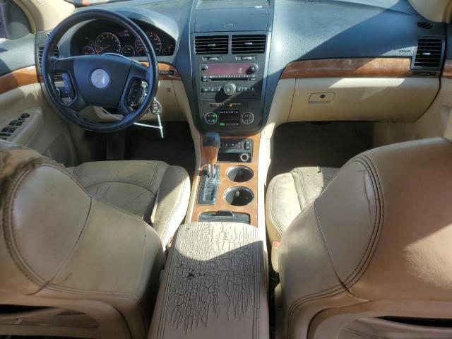 5GZER23718J123469 - 2008 SATURN OUTLOOK XR BURGUNDY photo 8