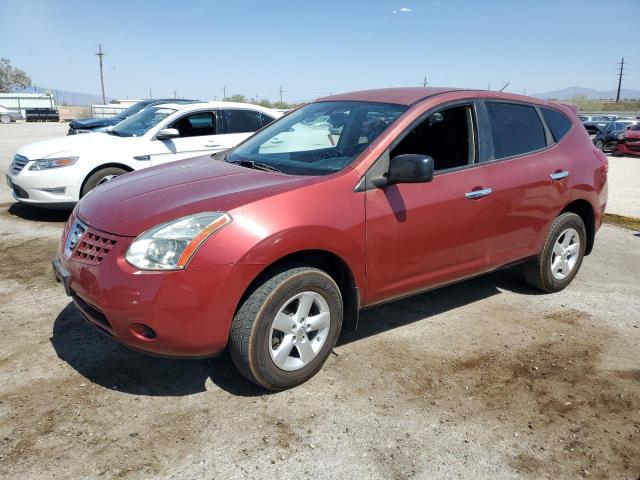2010 NISSAN ROGUE S, null