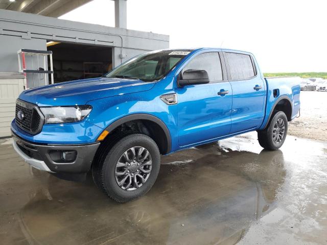 2021 FORD RANGER XL, 