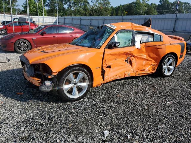 2014 DODGE CHARGER R/T, 