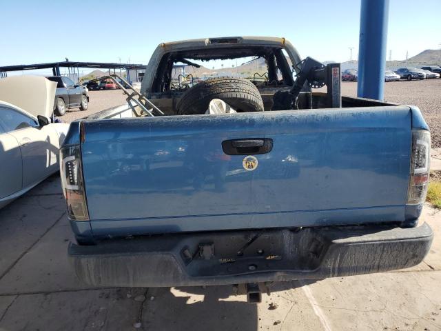 1D7HA18D64J155218 - 2004 DODGE RAM 1500 ST BLUE photo 6