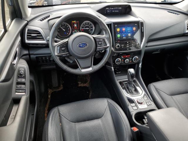 JF2SKAWC2KH495639 - 2019 SUBARU FORESTER TOURING 蓝色 照片 8