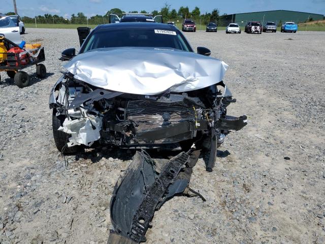 5XXGT4L37LG441436 - 2020 KIA OPTIMA LX SILVER photo 5