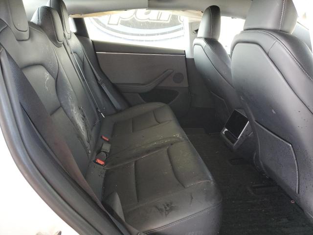 5YJ3E1EA1RF739611 - 2024 TESLA MODEL 3 白色 照片 10