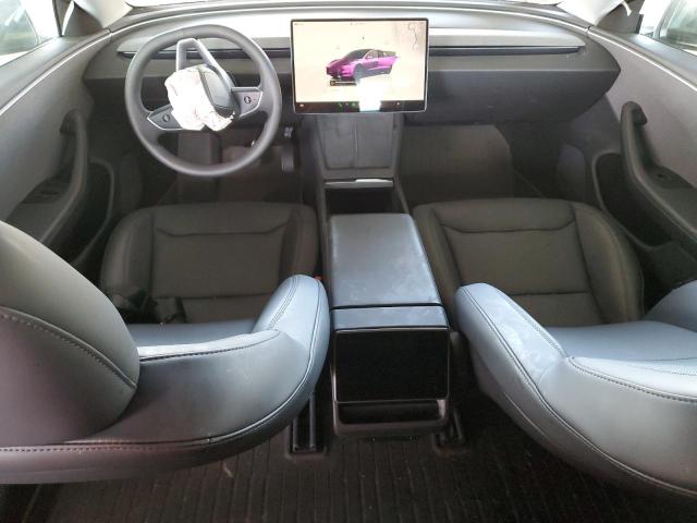 5YJ3E1EA1RF739611 - 2024 TESLA MODEL 3 白色 照片 8