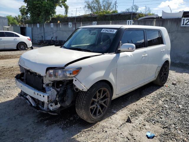 JTLKE50E691066213 - 2009 SCION XB XB 白色 照片 1