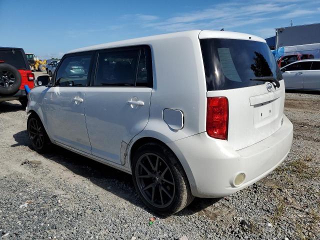 JTLKE50E691066213 - 2009 SCION XB XB 白色 照片 2