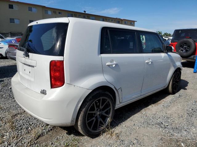 JTLKE50E691066213 - 2009 SCION XB XB 白色 照片 3