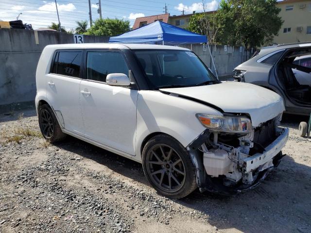 JTLKE50E691066213 - 2009 SCION XB XB 白色 照片 4