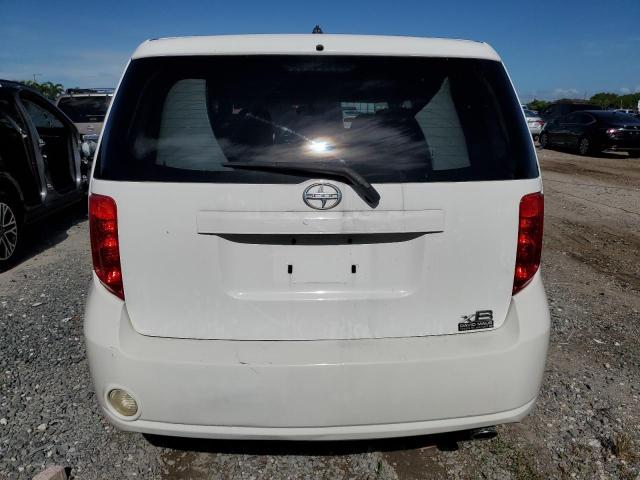 JTLKE50E691066213 - 2009 SCION XB XB 白色 照片 6
