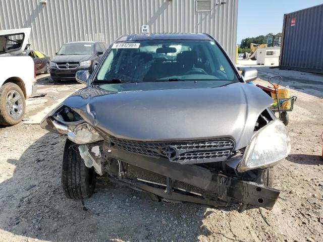 2T1KR32E15C388779 - 2005 TOYOTA COROLLA MA XR GRAY photo 5