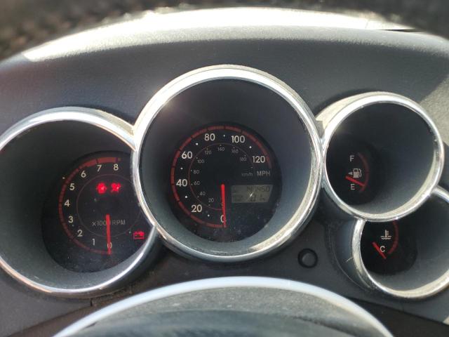 2T1KR32E15C388779 - 2005 TOYOTA COROLLA MA XR GRAY photo 9