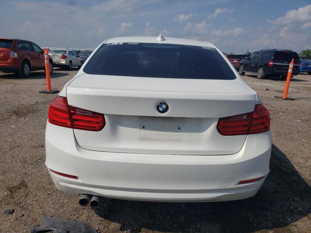 WBA3B3C51EJ983155 - 2014 BMW 328 XI WHITE photo 6