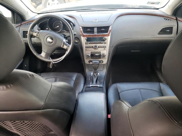 1G1ZE5EB3AF147565 - 2010 CHEVROLET MALIBU LTZ თეთრი ფოტო 8