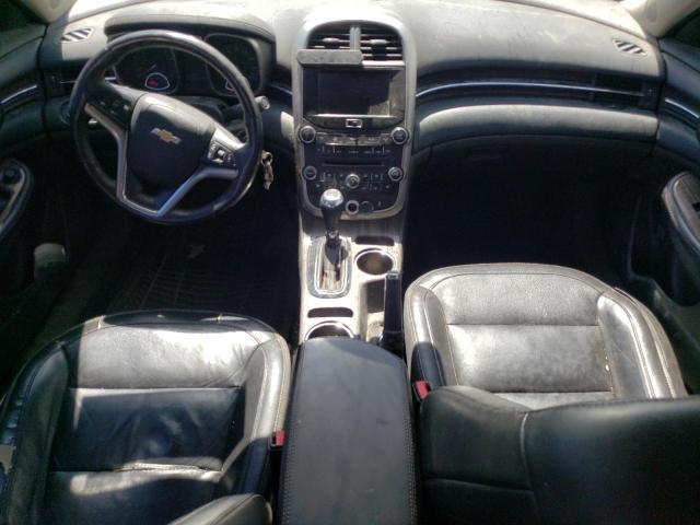 1G11F5SL8FF103561 - 2015 CHEVROLET MALIBU LTZ ვერცხლისფერი ფოტო 8