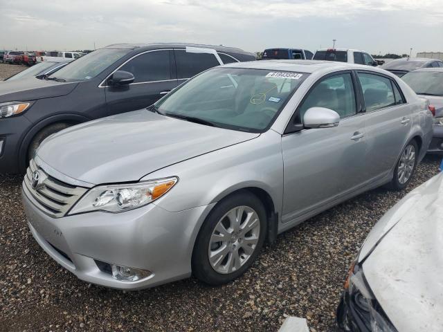 4T1BK3DB4CU466572 - 2012 TOYOTA AVALON BASE 银色 照片 1