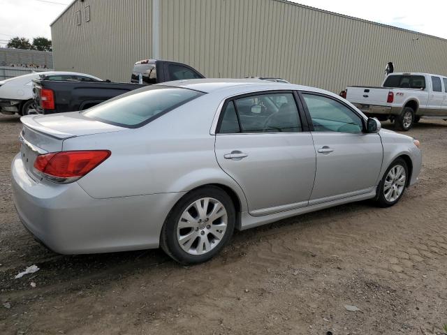 4T1BK3DB4CU466572 - 2012 TOYOTA AVALON BASE 银色 照片 3