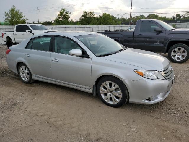 4T1BK3DB4CU466572 - 2012 TOYOTA AVALON BASE 银色 照片 4