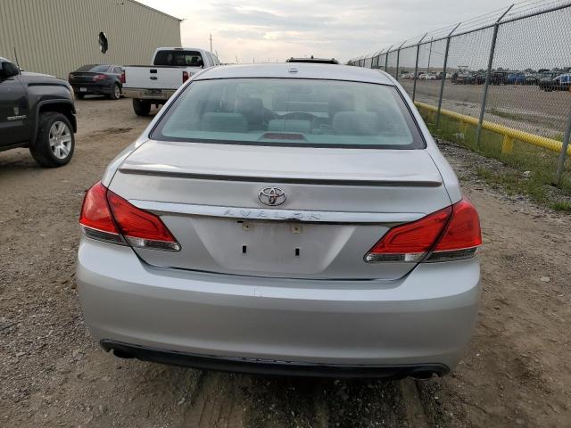 4T1BK3DB4CU466572 - 2012 TOYOTA AVALON BASE 银色 照片 6