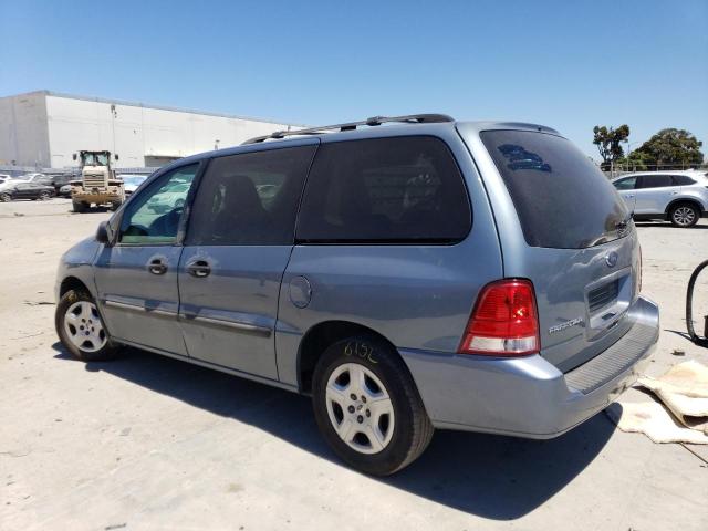 2FMZA51695BA52541 - 2005 FORD FREESTAR SE GRAY photo 2