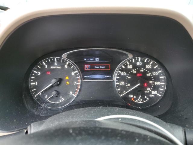 5N1DR2MM9HC689932 - 2017 NISSAN PATHFINDER S WHITE photo 9