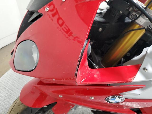 WB10D2106GZ354946 - 2016 BMW S 1000 RR RED photo 10
