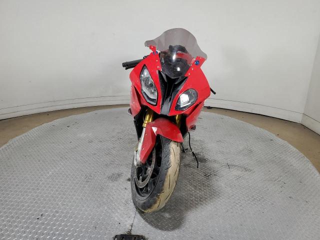 WB10D2106GZ354946 - 2016 BMW S 1000 RR RED photo 2