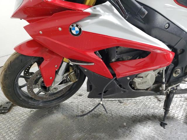 WB10D2106GZ354946 - 2016 BMW S 1000 RR RED photo 9