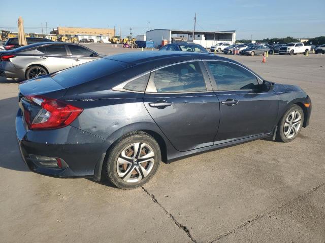 2HGFC2F51JH562259 - 2018 HONDA CIVIC LX CHARCOAL photo 3