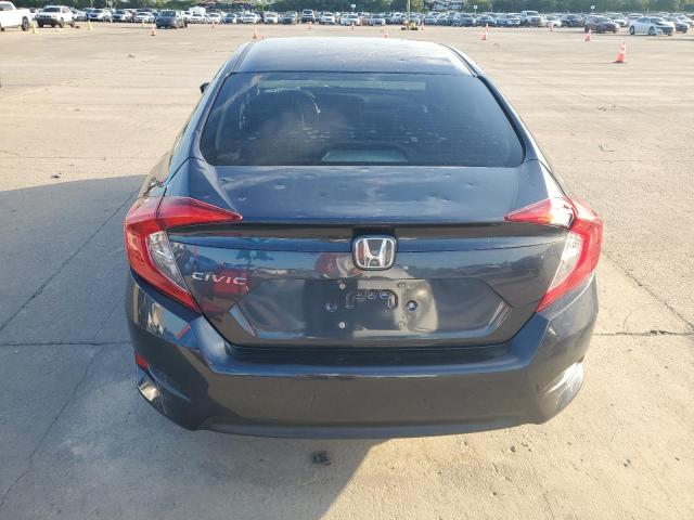 2HGFC2F51JH562259 - 2018 HONDA CIVIC LX CHARCOAL photo 6