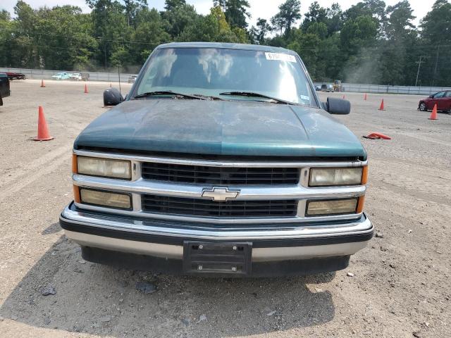 3GNEC16R5XG245205 - 1999 CHEVROLET SUBURBAN C1500 GREEN photo 5