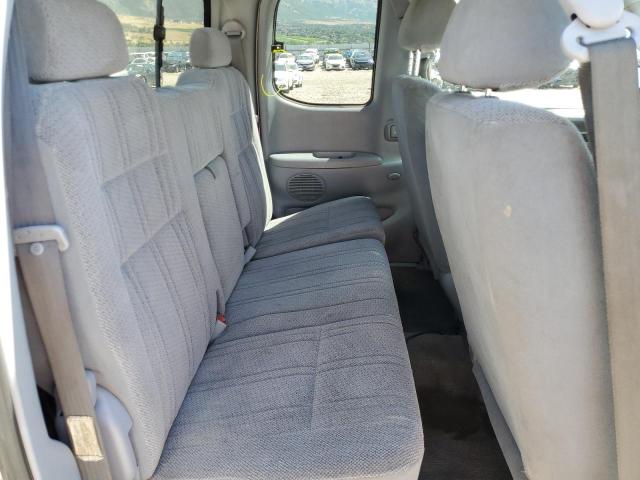 5TBRT341X1S148327 - 2001 TOYOTA TUNDRA ACCESS CAB 白色 照片 10