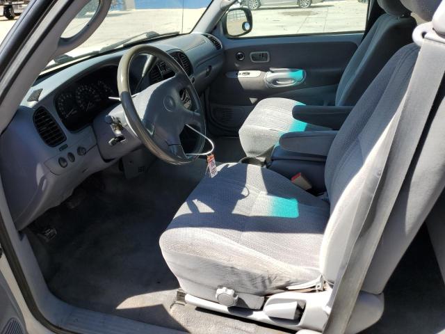 5TBRT341X1S148327 - 2001 TOYOTA TUNDRA ACCESS CAB 白色 照片 7