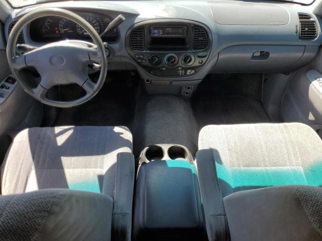 5TBRT341X1S148327 - 2001 TOYOTA TUNDRA ACCESS CAB 白色 照片 8