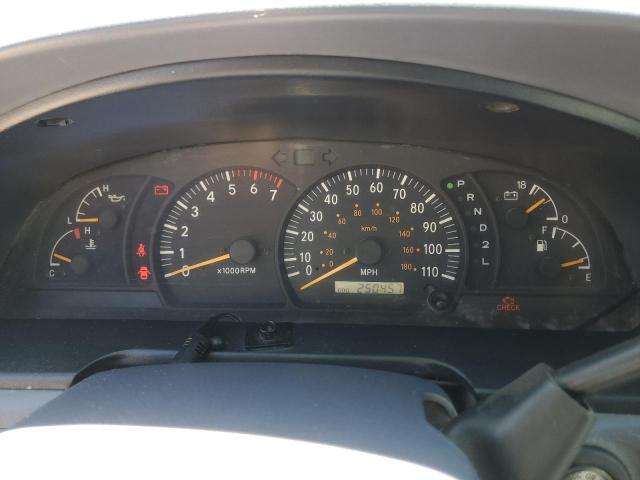 5TBRT341X1S148327 - 2001 TOYOTA TUNDRA ACCESS CAB 白色 照片 9