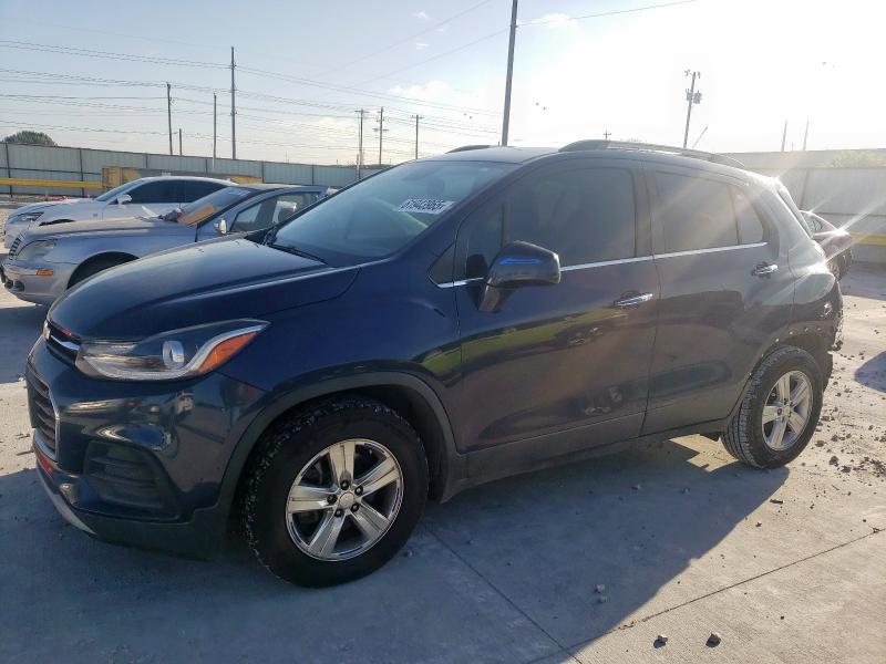 2018 CHEVROLET TRAX 1LT, null