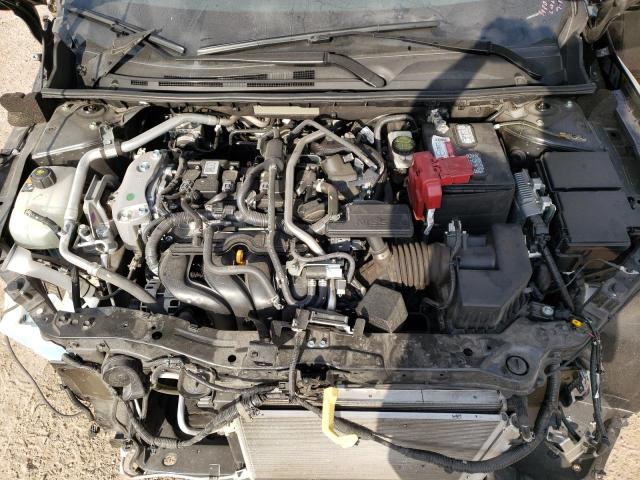 3N1AB8DV0MY243177 - 2021 NISSAN SENTRA SR BLACK photo 11