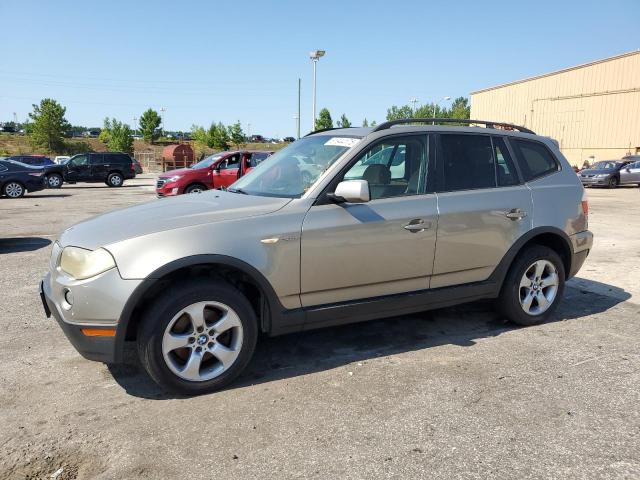 2008 BMW X3 3.0SI, 