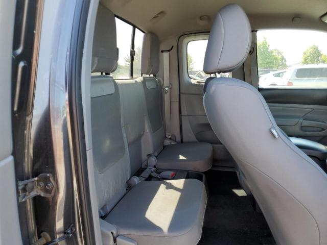 5TFUU4EN8FX121506 - 2015 TOYOTA TACOMA ACCESS CAB Сұр фото 10