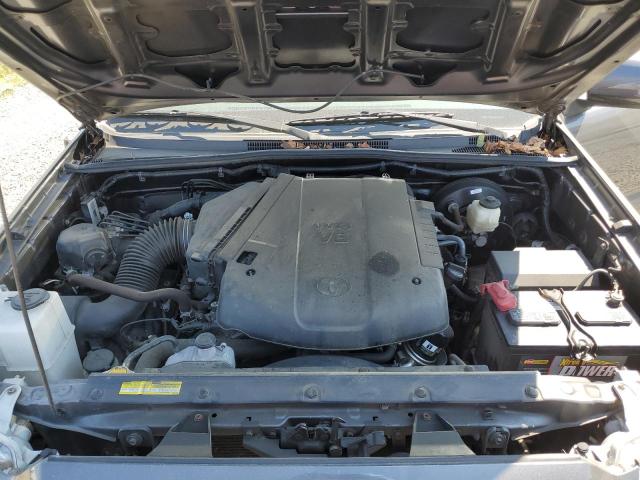 5TFUU4EN8FX121506 - 2015 TOYOTA TACOMA ACCESS CAB Сұр фото 11