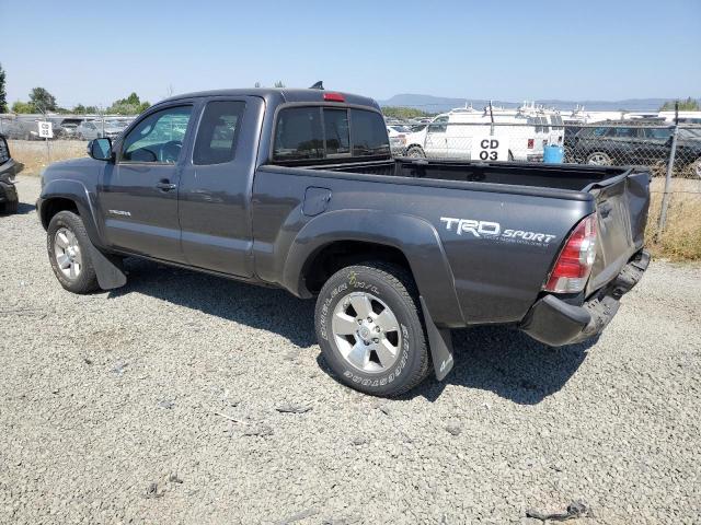 5TFUU4EN8FX121506 - 2015 TOYOTA TACOMA ACCESS CAB Сұр фото 2