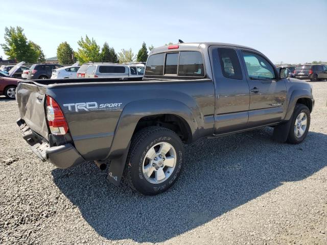 5TFUU4EN8FX121506 - 2015 TOYOTA TACOMA ACCESS CAB Сұр фото 3