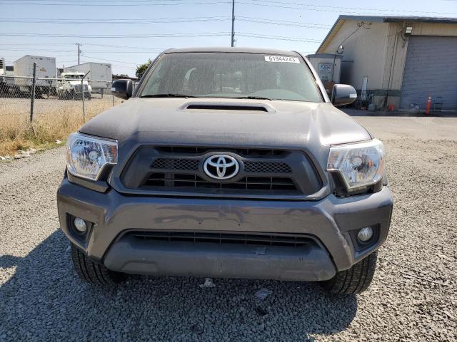 5TFUU4EN8FX121506 - 2015 TOYOTA TACOMA ACCESS CAB Сұр фото 5