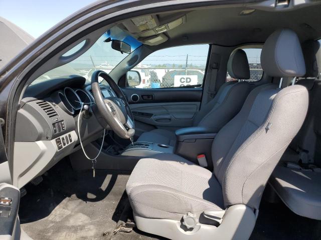 5TFUU4EN8FX121506 - 2015 TOYOTA TACOMA ACCESS CAB Сұр фото 7