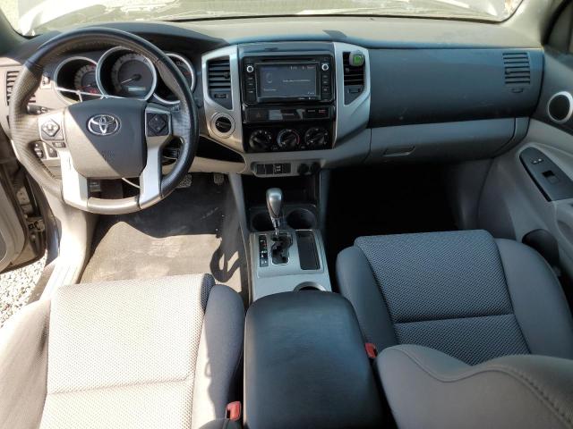 5TFUU4EN8FX121506 - 2015 TOYOTA TACOMA ACCESS CAB Сұр фото 8