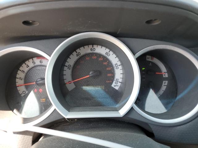 5TFUU4EN8FX121506 - 2015 TOYOTA TACOMA ACCESS CAB Сұр фото 9